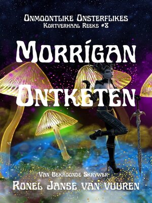 cover image of Morrígan Ontketen